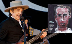 Bob Dylan widmet sich ein "Self Portrait"