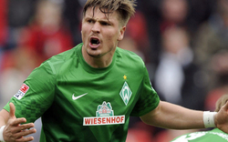 Werder endgültig im Abstiegskampf 