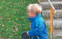 3-Jähriger flüchtet aus Kindergarten