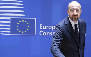 EU-Ratspräsident Michel will EU-Beitritt der Ukraine bis 2030