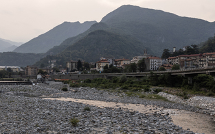 Italien: Wasserknappheit in fünf Regionen