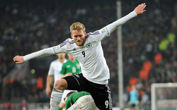 3:0 über Iren! Deutschland löste WM-Ticket