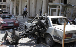 Mindestens 13 Tote bei Anschlag in Damaskus