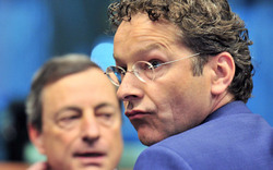 Eurogruppe besorgt über Österreichs Budget