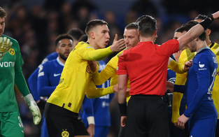 "Handfester Skandal": Dortmund wütet nach CL-Aus