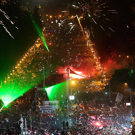Ägypten jubelt über Sturz von Mursi