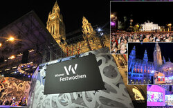 Wiener Festwochen feiern Eröffnung