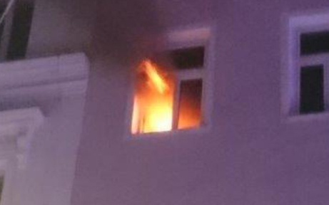 Flammen schlugen aus dem Fenster: Inferno in Wien-Hernals