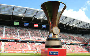 ÖFB-Cup: Termine für Halbfinale und Endspiel fixiert