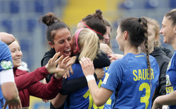 St. Pölten-Frauen greifen nach Champions-League-Gruppenphase