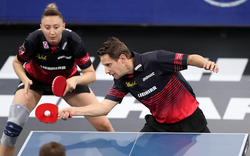 Tischtennis: ÖTTV-Duo gewinnt EM-Bronze