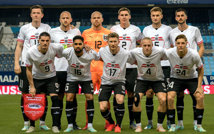 ÖFB-Team bleibt in Weltrangliste 34.