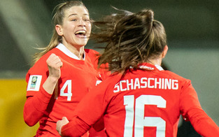 ÖFB-Damen gewinnen auch Test gegen Tschechien