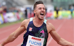 10,08 Sekunden: Fuchs sprintet zu neuem 100-m-ÖLV-Rekord 