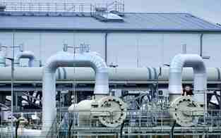 Laut Polen: Gazprom stellt Lieferungen ein