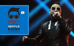 Psy mit "Gentleman" auf Rekordkurs
