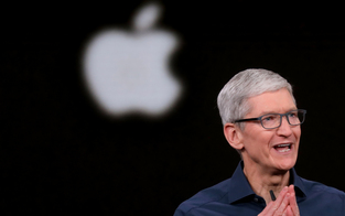 Apple erzielt dank iPhone neuen Quartals-Rekord