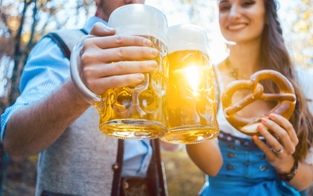 Münchner Gastronom vermeldet Ansturm auf Oktoberfest-Reservierungen
