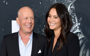Bruce Willis' Ehefrau spricht über Demenz: "Es ist hart"