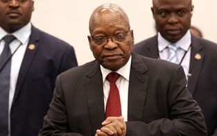 Vorladung ignoriert: Südafrikas Ex-Präsident erhält Haftstrafe 