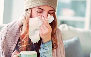 Grippe: Sprunghafter Anstieg der Fälle