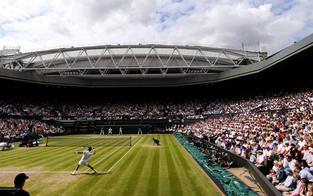 Wimbledon wehrt sich gegen Geldstrafe