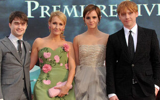 Rowling: Das ist dran an Potter-Gerüchten