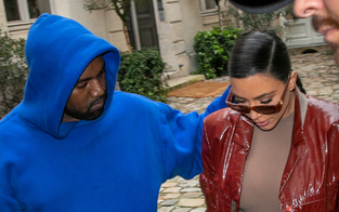 Kim & Kanye: Scheidungs-Showdown vor Gericht
