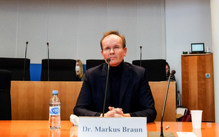 Milliarden-Prozess gegen Ex-Wirecard-Chef Markus Braun beginnt
