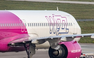 Einstellungsoffensive bei Wizz Air