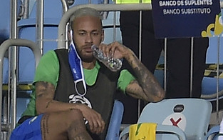 Brasilien holt ohne Neymar nur ein Remis