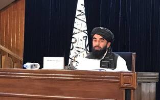 USA führen Gespräche mit Taliban