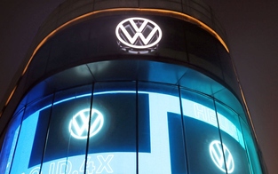 VW: Produktionsstopp in drei chinesischen Werken
