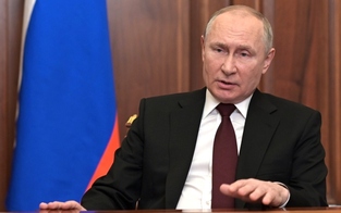 Kann Putin für Kriegsverbrechen vor Gericht gestellt werden?