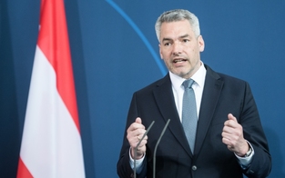 Nehammer bei ÖVP-Wählern in Parteichef-Frage klar vor Kurz