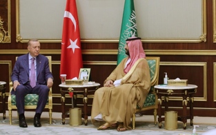Mehr Zusammenarbeit von Türkei und Saudi-Arabien