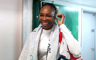 Tennis-Oma Venus Williams erhält Wimbledon-Wildcards