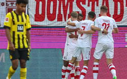 Österreicher-Duo zerlegt Dortmund