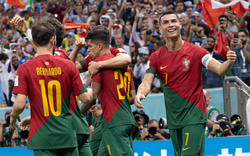 2:0 - Portugal zieht ins WM-Achtelfinale ein