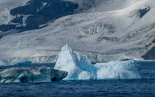 Alarm in Antarktis: Rekordschmelze bei Meeres-Eis