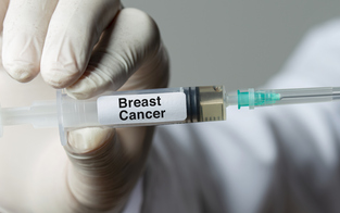 Sensationeller Durchbruch bei Brustkrebsimpfung