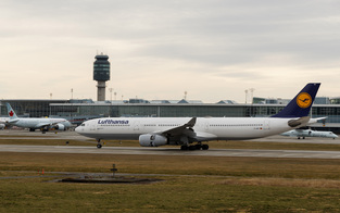 Lufthansa: Flugstop in Belarus bis 20. Juni 