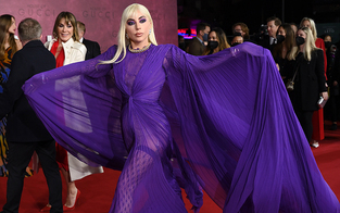 Lady Gaga rockt die "House of Gucci"-Premiere 