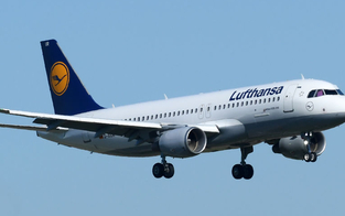 Chaos nach Notlandung von Lufthansa-Airbus