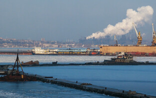 Laut Berichten: Hafen in Mariupol wieder voll ausgelastet!