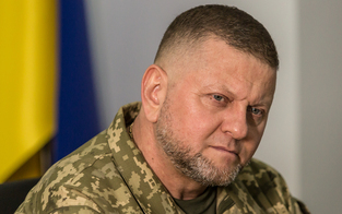 Warum Selenskyj seinen Armeechef loswerden will
