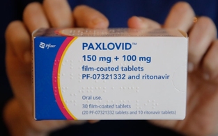 Paxlovid verhindert 80% der Tode bei >65-Jährigen