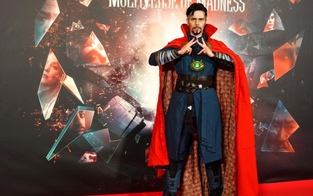 Neuer "Doctor Strange" Film wird Kinoschlager in den USA
