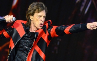 Mick Jagger ist Corona- positiv
