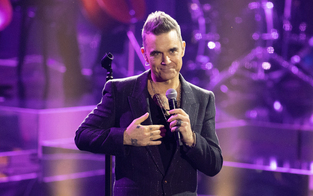 Robbie Williams: So luxuriös residiert er in Wien